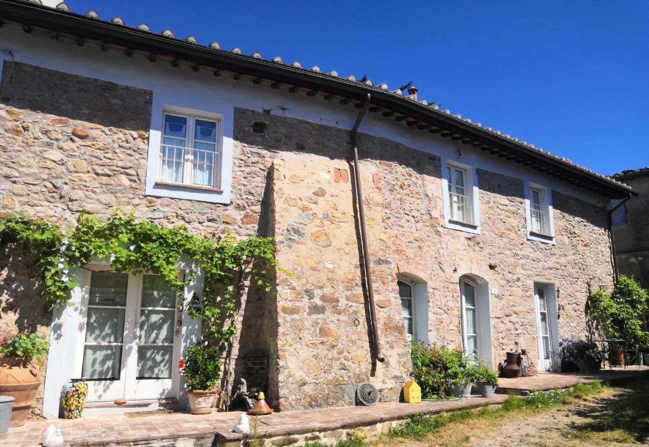 Il Colle Calci Villa Exterior photo