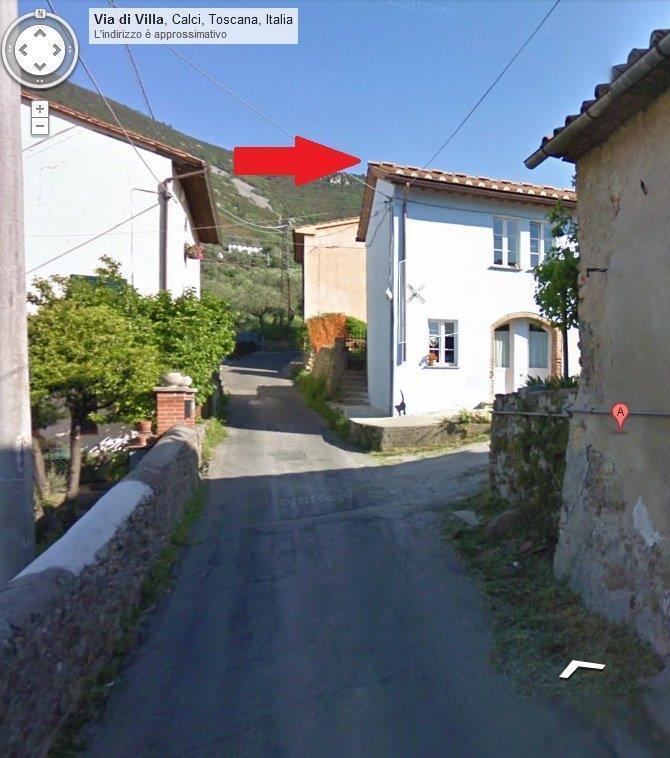 Il Colle Calci Villa Exterior photo