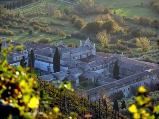Il Colle Calci Villa Exterior photo